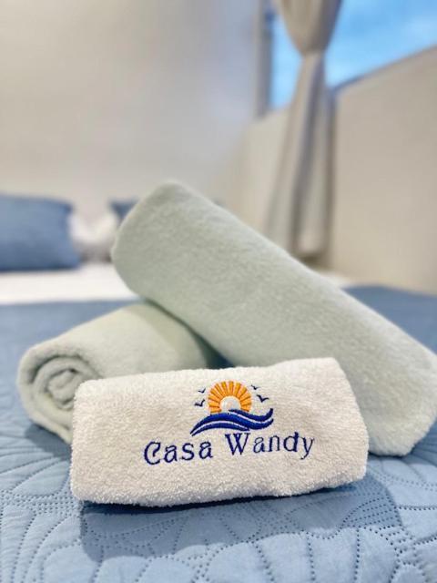 イスラ・ムヘーレスCasa Wandyアパートメント エクステリア 写真